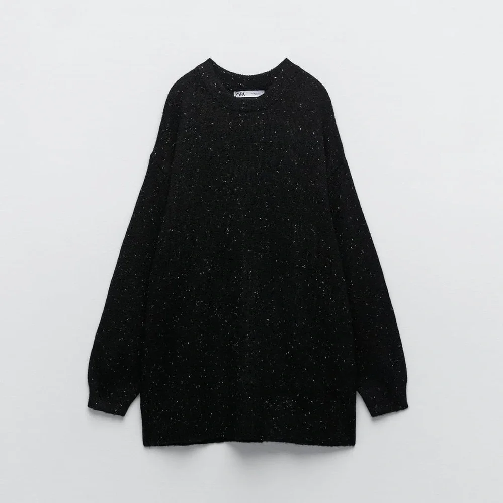 Zara alpaca blend sweater - Picture 6 of 9